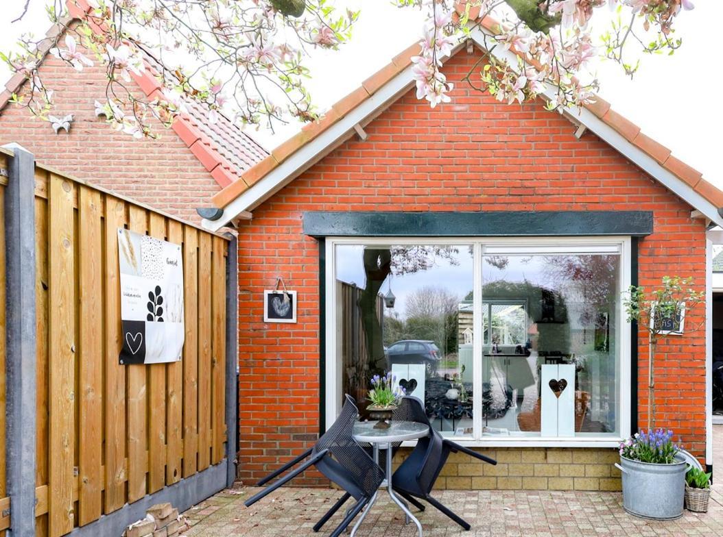 Huisje Sasa Hierden Exterior foto